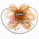 Voaleta pentru decor par cu clema de prindere VTL002MM Capucino Voaleta pentru decor par cu clema de prindere VTL002MM Capucino